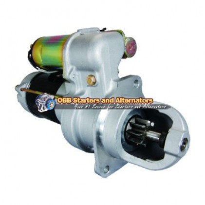 Mercedes Benz Heavy Duty Starter 6605n, 10461470, 10479626, 10479650, 004 151 84 01 80