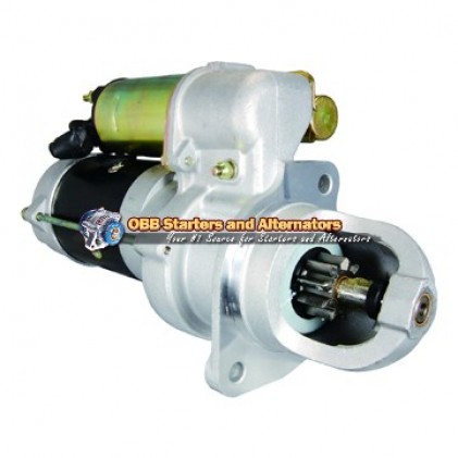 Bluebird Starter Motor 6610n, 10461454, 10461476, 10479637, 10479645, 10479648