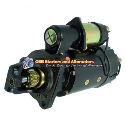 Kenworth Heavy Duty Starter Motor 6613n, 10461169, 10461171, 10461227, 10478999, 1985337