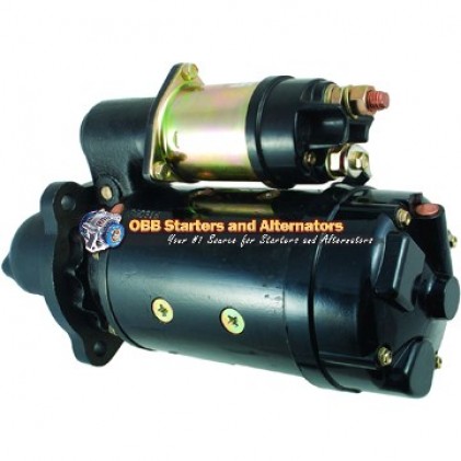 Freightliner Heavy Duty Starter 6630n, 3675208rx, 3921402, 10461240, 10478818, 10478926