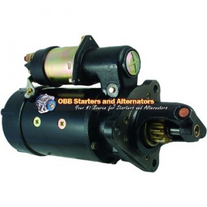 Freightliner Heavy Duty Starter 6630n, 3675208rx, 3921402, 10461240, 10478818, 10478926