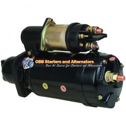 Caterpillar Starter Motor 6633n, 0r2735, 0r4263, 104-7040, 106-8557, 106-8558