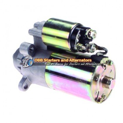 Ford Starter Motor 6645n, 19011818, 323-552, f7pu-11000-La, F7pz-11002-la