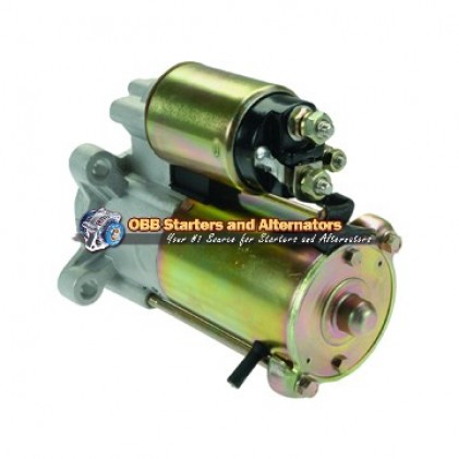 Jaguar Starter Motor 6651N, 3r83-11000-Aa, 3r83-11000-Ab, 5w4z-11002-Aa