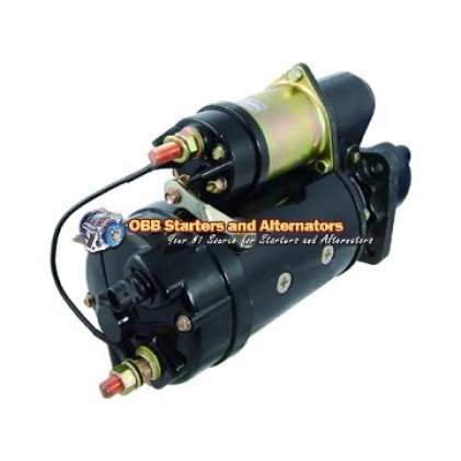 Freightliner Heavy Duty Starter 6668n, 10461282, 10461431, xc4s11001aa, Xc4s-11001-AA