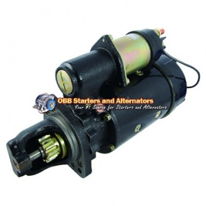 Freightliner Heavy Duty Starter 6668n, 10461282, 10461431, xc4s11001aa, Xc4s-11001-AA