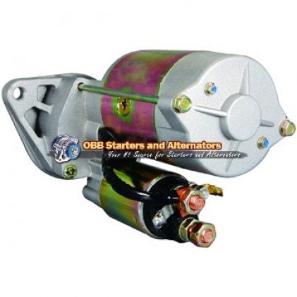 Ford Starter Motor 6669r, 1c24-11000-AA, 1c2z-11002-AA, 1c2z-11002-Aarm