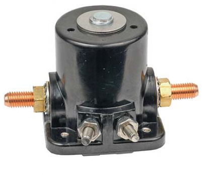 Mercury Marine Solenoid 67-701, 47886, 47886t, 380095, 383622, 389398, 389493, 395419