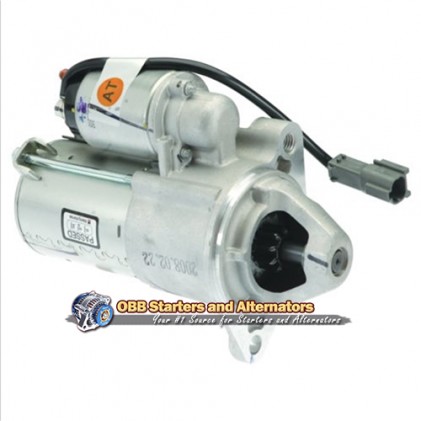 Daewoo Starter Motor 6724r, 96208785, 96430345, 96208785, 063522612010