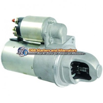 Buick Starter Motor 6756n, 8000012, 89017760, 12587429, 89017760