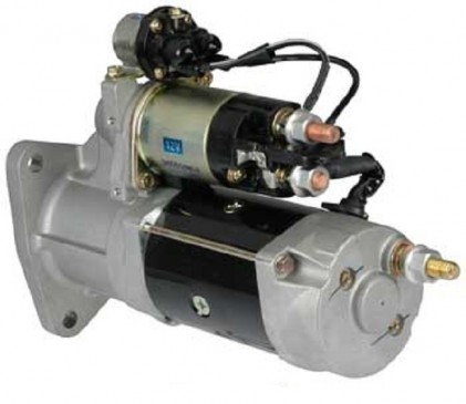 Freightliner Heavy Duty Starter 6808n, 3965283, 10461769, 19026028, 19026029, 8200005