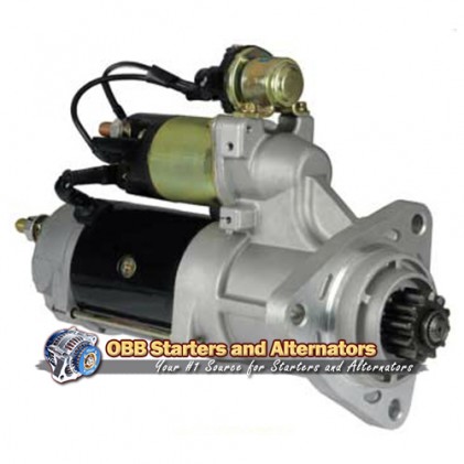 Freightliner Heavy Duty Starter 6859n, 3965283, 10461769, 19026028, 19026029, 8200005