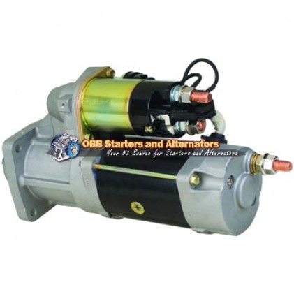 Sterling Heavy Duty Starter 6809n, 3965281, 19026031, 8200023, 8200077, 8200235, 8201039