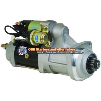 Sterling Heavy Duty Starter 6809n, 3965281, 19026031, 8200023, 8200077, 8200235, 8201039