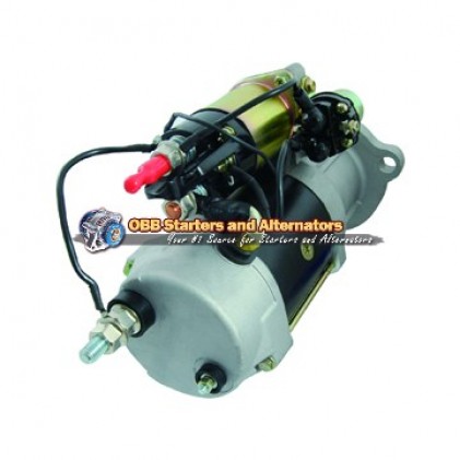 Freightliner Heavy Duty Starter 6819n, 207-1564, 3103305, Delco 19011507, 19011522, 8200034