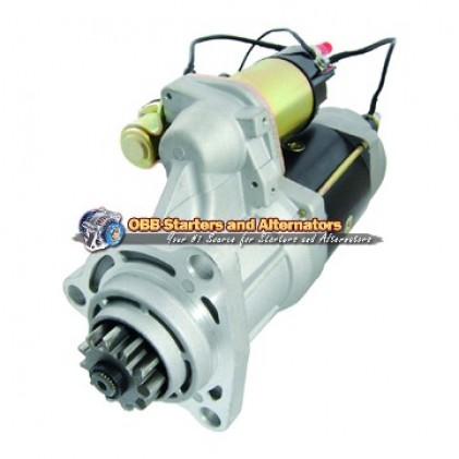 Freightliner Heavy Duty Starter 6819n, 207-1564, 3103305, Delco 19011507, 19011522, 8200034