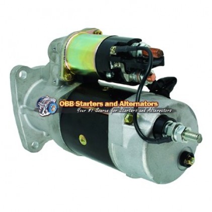 Kenworth Heavy Duty Starter Motor 6826n, 3102763, 19011512, 8200027, 8200450