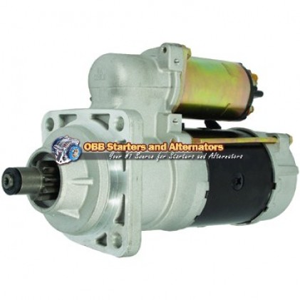 Ford Heavy Duty Starter Motor 6840n, 10461481, 10461770, 10479642, 19011400, 8200010