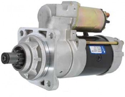 International Heavy Duty Starter 6844n, 10461765, 19011409, 4c4o-11001-Ca, 4c4z-11002-Ca