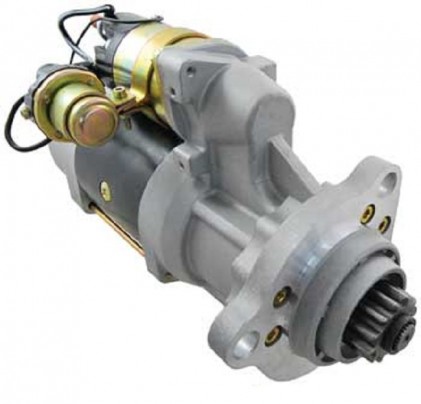 Freightliner Heavy Duty Starter 6907n, 71359093-3, 713590933, 1483312, 20-2386t91, 202386t91