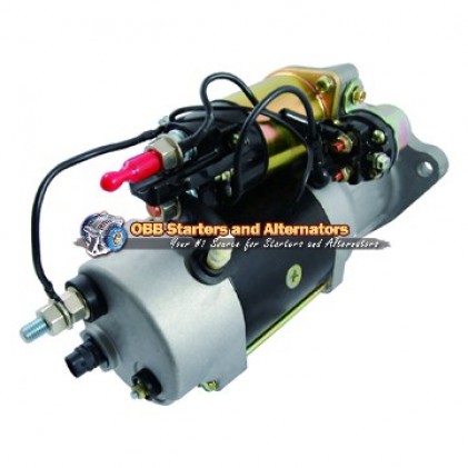 Freightliner Heavy Duty Starter 6820n, 3102766, 3675298rx, 5284104, 19011513, 8200028