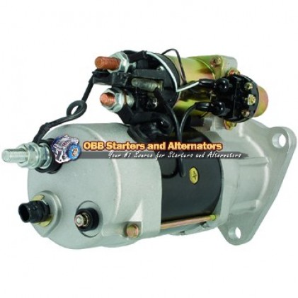 Mack Heavy Duty Starter Motor 6913n, 2478mk1075, m009t71075, mk1075, m9t71075, 21001797