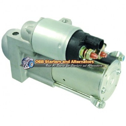 Chevrolet Starter Motor 6972n, 323-1654, 323-1663, 8000214, 8000293, 12611101