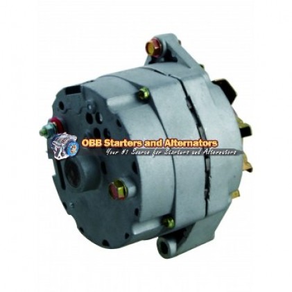 GMC Alternator 7127-12n, 3233574, 3237797, 118434, 1536554, 6633295