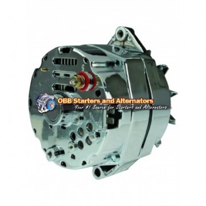 GM High Performance Alternator 7127-Secn, Delco 10495382, 1100111, 1100116, 1100117, 1100128