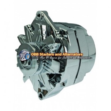 GM High Performance Alternator 7127-Secn, Delco 10495382, 1100111, 1100116, 1100117, 1100128