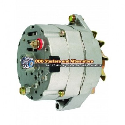 Allis Chalmers Alternator 7127-Sen-6g, 10459509, 7127se, 7127sec, 400-12051, 400-12370