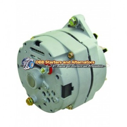 Allis Chalmers Alternator 7127-Sen, 1100125, 90-01-3085, 7127se, 7127sec, 400-12051