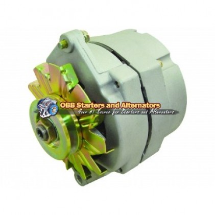 Allis Chalmers Alternator 7127-Sen, 1100125, 90-01-3085, 7127se, 7127sec, 400-12051