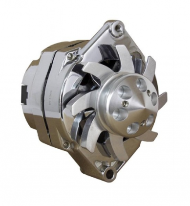 GM High Performance Alternator 7127-Secn-100a1g, 7127-se105c, adr0335-C, 21-7127-se105c