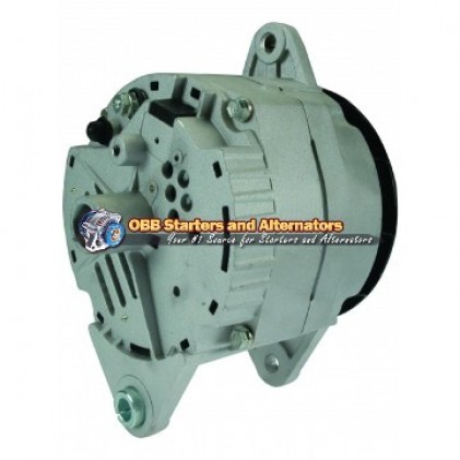 Allis Chalmers Alternator 7136n, 3603852rx, 10463074, 1100075, 1100076, 1100082