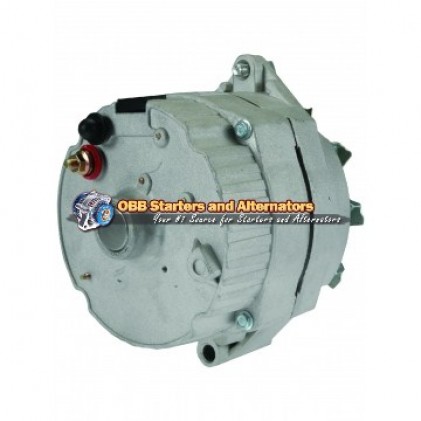 Allis Chalmers Alternator 7164n, 6599740, 6654209, 351940, 6t1193, 9g6078, 1100092