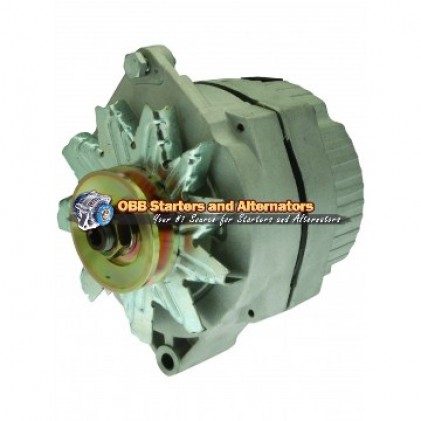 Allis Chalmers Alternator 7164n, 6599740, 6654209, 351940, 6t1193, 9g6078, 1100092