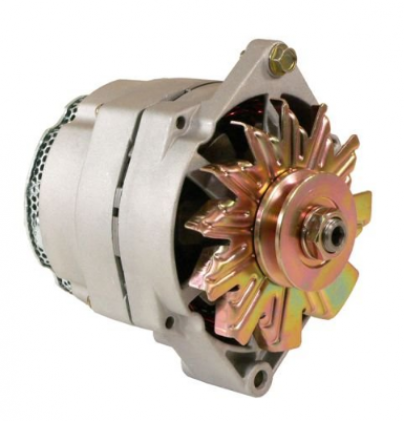 Allis Chalmers alternator 7186-12n-105a, Bobcat 6599739, 908221, 908221b, a130618z