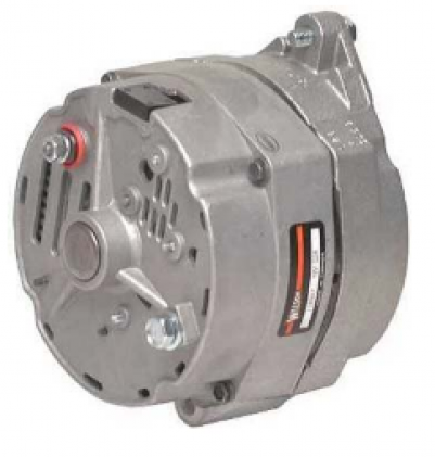 International Indust. Alternator 1 Wire Alternator for International Applications 7198-12N, 90-01-4016, 1105457