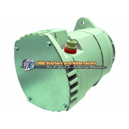 Allis Chalmers Alternator 7252n, 0r2415, 0r3615, 3e7577, 5z1083, 8n0999, 214318