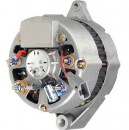 Clark Industrial Alternator 7454n, 3233574, 3237797, 118434, 1536554, 6633295