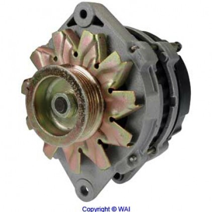 Jeep Alternator 7552r, 5233199, r5233199