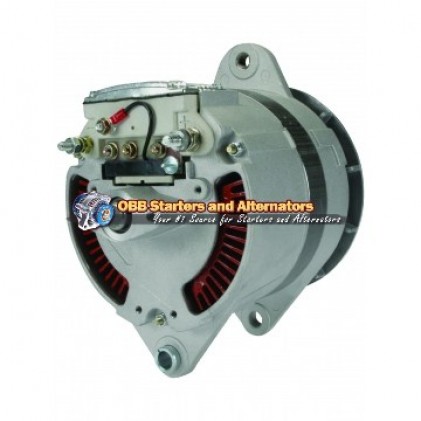 Leece Neville Alternator 7611n, 48138, 1664631c91, 1664632c91, 1664633c91, 513303c91