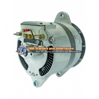 Leece Neville Alternator 7612n, 48138, 1664631c91, 1664632c91, 1664633c91, 513303c91