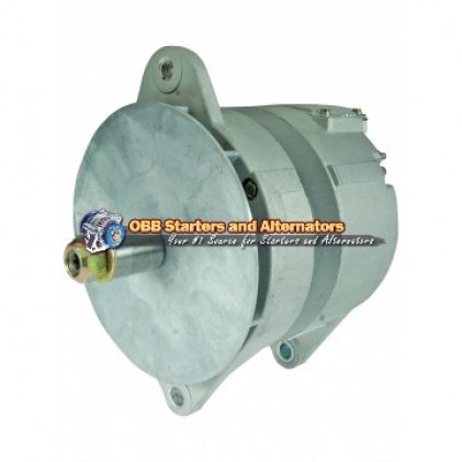 Leece Neville Alternator 7612n, 48138, 1664631c91, 1664632c91, 1664633c91, 513303c91