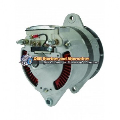 Leece Neville Alternator 7613n, 48140, 3675160rx, 3675161rx, f7ht-10300-Ja