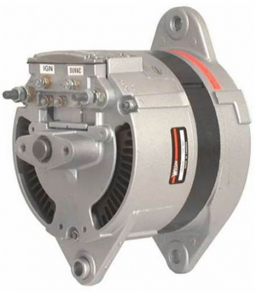 Leece Neville Alternator 7613n, 2800jb, a0012800jb, 1618318c91, 1664634c91, 527890c91