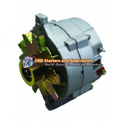 Ford Alternator 7705-9n-6g, e1af-10300-Da, e4lf-10300-Ca, e5zf-10300-Aa