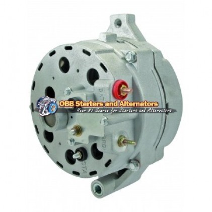 Ford Heavy Duty Alternator 7712n, al10058x, 3604674rx, 3604675rx, 021000-4650