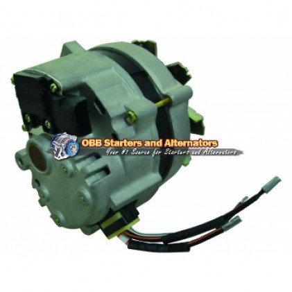 Ford Alternator 7744-2n-0g, e67f-10300-Ea, e67f-10300-Fa, e69f-10300-Aa